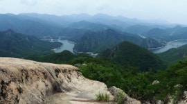 2020.06.17(목) [월악산] 가은산 산행후기(옥순대교~가은산~상천리)... 06.17(목) [월악산] 가은산 산행후기(옥순대교~가은산~상천리)