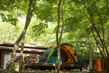 시원하게 잘다녀왔습니다.[한낮기온 24도]홍천 삼봉자연휴양림. - 뽐뿌:캠핑포럼 시원하게 잘다녀왔습니다.[한낮기온 24도]홍천 삼봉자연휴양림.