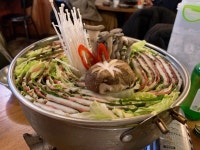 끄티집 밀푀유나베 - 뽐뿌:맛집포럼 끄티집 밀푀유나베
