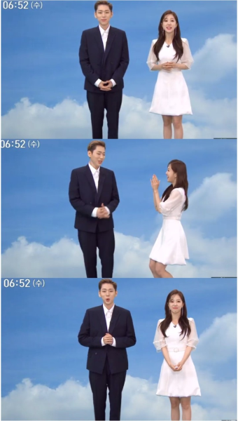 200701 MBC 뉴스투데이 일일 게스트 기상캐스터 - 뽐뿌:자유게시판 200701 MBC 뉴스투데이 일일 게스트 기상캐스터
