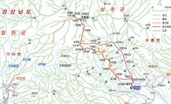 합천 가야산 (백운탐방센터-만물상 능선-상아덤-서성재-칠불봉-서성재-백운계곡) - 뽐뿌:등산포럼 합천 가야산 (백운탐방센터-만물상 능선-상아덤... 