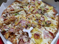 토핑폭탄 피자 - 뽐뿌:자유갤러리 토핑폭탄 피자