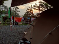 태안둘레길 캠핑장 다녀왔어요^^ - 뽐뿌:캠핑포럼 태안둘레길 캠핑장 다녀왔어요^^