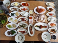 뽐게추천받고간 안암 한상차림밥상 후기.jpg - 뽐뿌:자유게시판 뽐게추천받고간 안암 한상차림밥상 후기.jpg