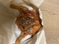 오랜만에 집앞에 옛날통닭.. - 뽐뿌:배달음식포럼 오랜만에 집앞에 옛날통닭..