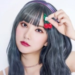 은하 - 뽐뿌:아이돌포럼 은하