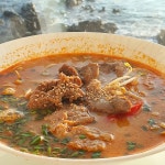 제주 고기국수에도 매운 맛이! 애월 하갈비국수 - 뽐뿌:맛집포럼 제주 고기국수에도 매운 맛이! 애월 하갈비국수