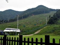 지산리조트, 고삼저수지 - 뽐뿌:자유갤러리 지산리조트, 고삼저수지