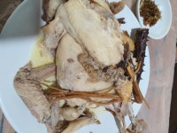 닭백숙 맛집입니다 함양 얼음골산장 - 뽐뿌:맛집포럼 닭백숙 맛집입니다 함양 얼음골산장