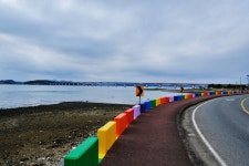 사천 각산과 무지개 해안도로 - 뽐뿌:등산포럼 사천 각산과 무지개 해안도로