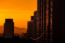 노을사진 올려요 - 뽐뿌:바탕화면갤러리 노을사진 올려요