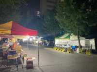 동네 아파트 장서는날 - 뽐뿌:자유갤러리 동네 아파트 장서는날