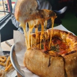 광안리 피자 - 뽐뿌:맛집포럼 광안리 피자
