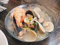 태안 안면도 큰조개칼국수 안면식당 - 뽐뿌:맛집포럼 태안 안면도 큰조개칼국수 안면식당
