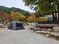 경남산청 든해솔캠핑장 다녀왔습니다. - 뽐뿌:캠핑포럼 경남산청  든해솔캠핑장 다녀왔습니다.