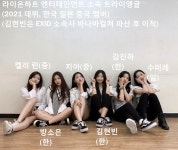2021년 데뷔 예정 걸그룹 3개팀 - 뽐뿌:자유게시판 2021년 데뷔 예정 걸그룹 3개팀