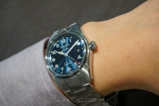 론진 스피릿 40mm 청판 - 뽐뿌:시계포럼 론진 스피릿 40mm 청판