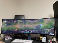 오딧세이G9 구매 후기입니다.(모니터 변천사?) - 뽐뿌:PC/인터넷 오딧세이G9 구매 후기입니다.(모니터 변천사?)