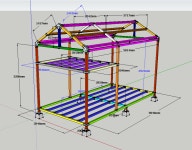 조립식 건축 하시는분 계신가요? 질문이 있습니다. - 뽐뿌:DIY포럼 조립식 건축 하시는분 계신가요? 질문이 있습니다.