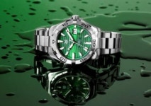 아쿠아레이서 그린 - 뽐뿌:시계포럼 아쿠아레이서 그린