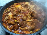 콩나물닭갈비떡볶이 - 뽐뿌:자유갤러리 콩나물닭갈비떡볶이