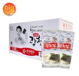 [G마켓] 달인 김병만의 광천김 파래도시락김 72봉(16,900원/무료) - 뽐뿌:뽐뿌게시판 [G마켓] 달인 김병만의 광천김 파래도시락김 72봉(16... 