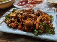 강변포차 순대볶음 - 뽐뿌:맛집포럼 강변포차 순대볶음