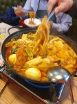 도라무통 즉석떡볶이 - 뽐뿌:맛집포럼 도라무통 즉석떡볶이