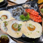 모듬해물 - 뽐뿌:맛집포럼 모듬해물