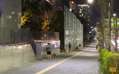 야간 풍경 - 뽐뿌:자유게시판 야간 풍경