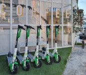 [정보공유] 가게 앞을 전동킥보드 주차 거점으로 활용한다? - 뽐뿌:창업/자영업 [정보공유] 가게 앞을 전동킥보드 주차 거점으로 활용한다?