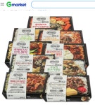 아워홈 온더고 도시락 8종 7통(쿠폰 적용, 3대 카드 적용 시, 16... 아워홈 온더고 도시락 8종 7통(쿠폰 적용, 3대 카드 적용 시, 16... 