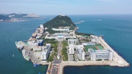 한국해양대학교 전경 - 뽐뿌:자유게시판 한국해양대학교 전경