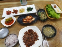 문경 7,000원 백반 - 뽐뿌:자유갤러리 문경 7,000원 백반