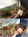 유튜브로 수채화 독학한 어머니께서 어제 처음 도전한 인물화.jpg - 뽐뿌:자유게시판 유튜브로 수채화 독학한 어머니께서 어제 처음 도전한... 
