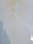 이 노란 얼룩은 대체 뭘까요? - 뽐뿌:자동차포럼 이 노란 얼룩은 대체 뭘까요?