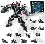 구문천리 611-1 | [Amazon] STEM Robot Toys, 611 Pcs 25-in-1 Building Robot Toys ($5.99/프라임무료) - 뽐뿌:해외뽐뿌 [Amazon] STEM Robot Toys, 611...