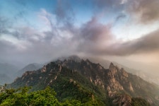 공룡능선 일출빛 구경하고 왔습니다 - 뽐뿌:등산포럼 공룡능선 일출빛 구경하고 왔습니다