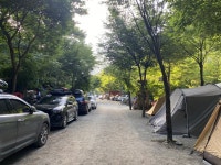 철원&포천 담터계곡 캠핑장 후기입니다 - 뽐뿌:캠핑포럼 철원&포천 담터계곡 캠핑장 후기입니다