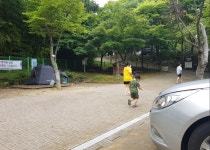 팔공산 파계오토캠핑장 후기 - 뽐뿌:캠핑포럼 팔공산 파계오토캠핑장 후기