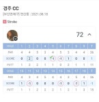골프 입문 3년만에 스크린 이븐이네요. - 뽐뿌:골프포럼 골프 입문 3년만에 스크린 이븐이네요.