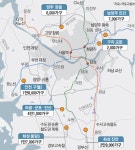 광명시흥~의왕군포안산~화성 자족 신도시 구축 - 뽐뿌:부동산포럼 광명시흥~의왕군포안산~화성 자족 신도시 구축