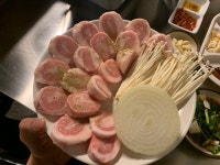 [용산구/상록수] 황지살, 비빔수제비 유명 - 뽐뿌:맛집포럼 [용산구/상록수] 황지살, 비빔수제비 유명