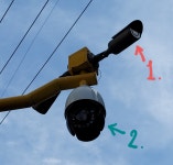 다음중 주차단속 카메라는? - 뽐뿌:자동차포럼 다음중 주차단속 카메라는?