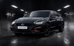 현대자동차, 쏘나타 N 라인 더 블랙(The Black) 50대 한정 판매 - 뽐뿌:뉴스게시판 현대자동차, 쏘나타 N 라인 더 블랙(The Black) 50대... 