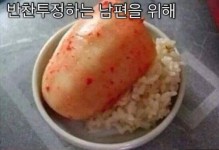 반찬투정하는 남편을 위해 - 뽐뿌:유머/감동 반찬투정하는 남편을 위해