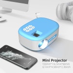BYINTEK C520 핸디 포켓 프로젝터 ($55.87/무료배송) - 뽐뿌: BYINTEK C520 핸디 포켓 프로젝터 ($55.87/무료배송)