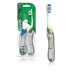 [amazon] GUM Travel Toothbrush with Antibacterial Bristles 2count($2.01/PF) - 뽐뿌:해외뽐뿌 [amazon] GUM Travel Toothbrush... 