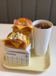 [서울 강남/에그드랍 강남역점] 샌드위치 - 뽐뿌:맛집포럼 [서울 강남/에그드랍 강남역점] 샌드위치