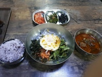 3000원짜리 비빔밥에 계란을 주네요 - 뽐뿌:자유갤러리 3000원짜리 비빔밥에 계란을 주네요